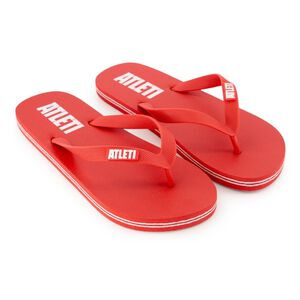 Chanclas Rojas Atleti